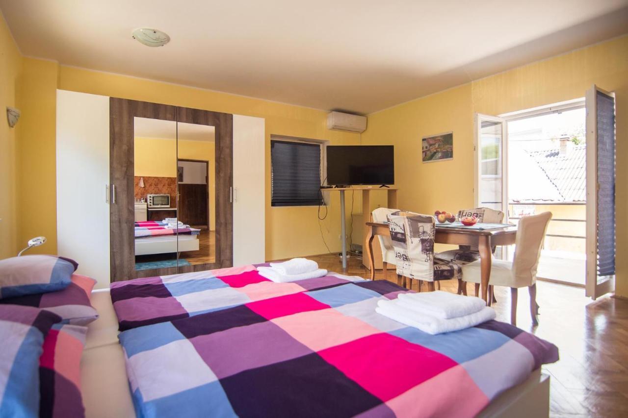 Studio Apartman Second Serve Samobor Zewnętrze zdjęcie